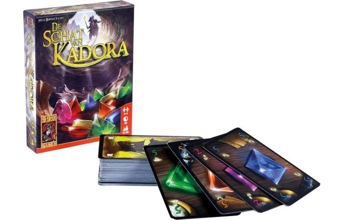 999 Games De Schat Van Kadora 3 999 Games De Schat Van Kadora - Afbeelding 3