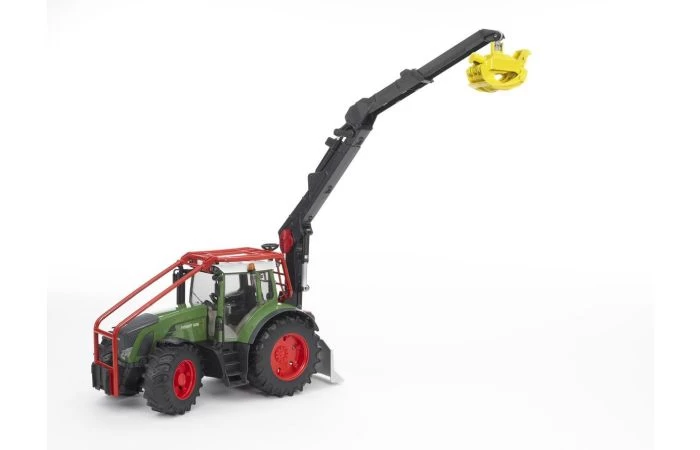 Bruder 3042 Fendt 936 Vario Hout Industrie Tractor 3 Bruder 3042 Fendt 936 Vario Hout Industrie Tractor - Afbeelding 3