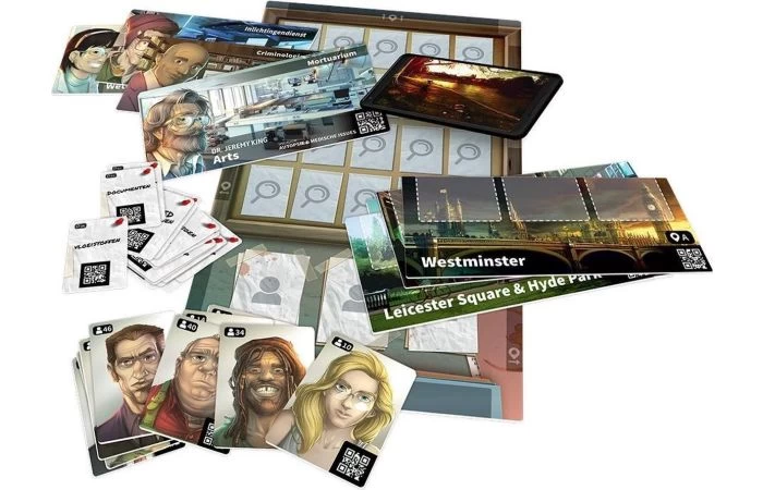 999 Games Chronicles Of Crimes 2 999 Games Chronicles Of Crimes - Afbeelding 2