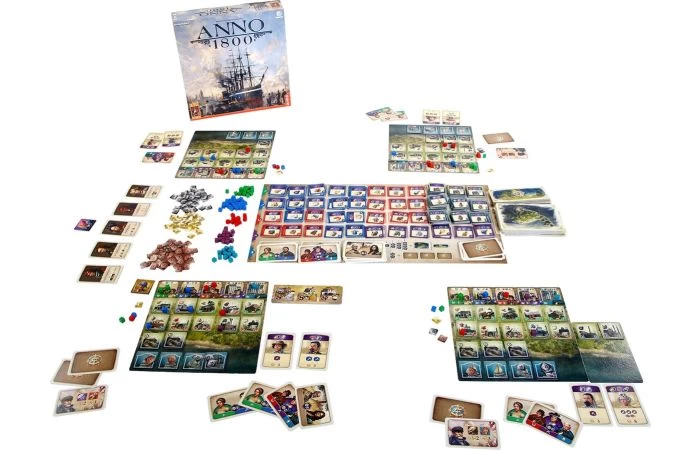 999 Games Anno 1800 3 999 Games Anno 1800 - Afbeelding 3