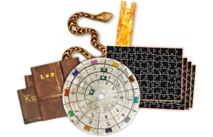 999 Games Exit - De Verloren Tempel 2 999 Games Exit - De Verloren Tempel - Afbeelding 2