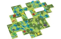 999 Games Carcassonne Jagers & Verzamelaars 5 999 Games Carcassonne Jagers & Verzamelaars -Bruder Winkel 1200x994 1