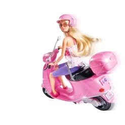SIMBA Steffi Love City Scooter Speelfiguur Met Accessoires -Bruder Winkel 1203830 6c77b09f