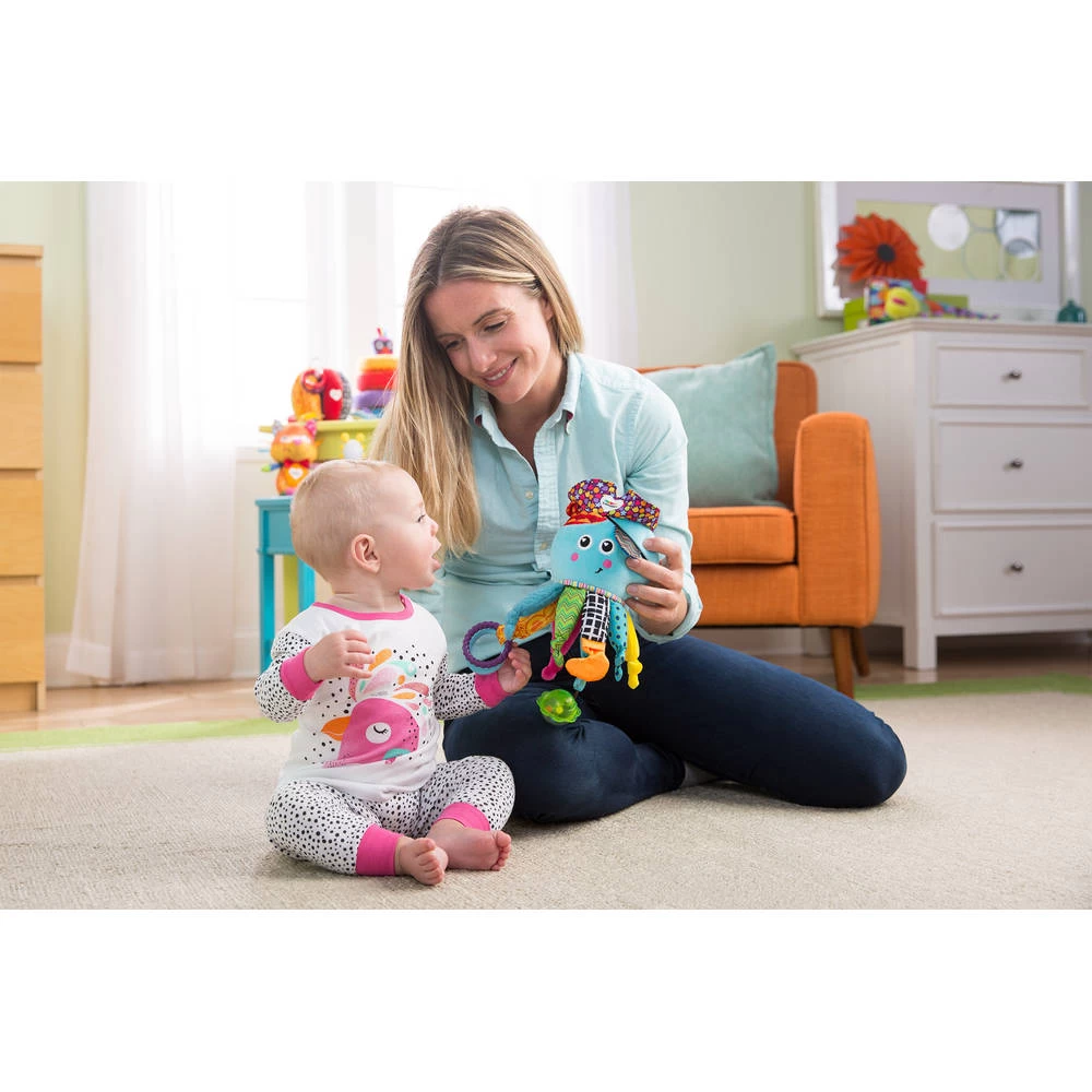 Lamaze Kapitein Kalamari 5 Lamaze Kapitein Kalamari - Afbeelding 5