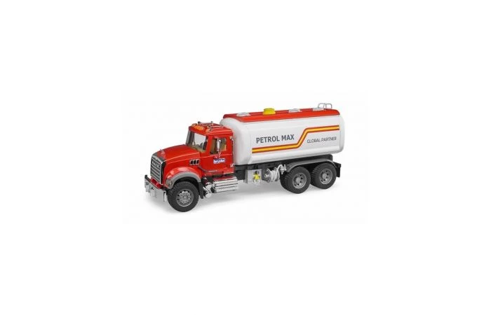 Bruder 2827 MACK Granite Tankwagen 1 Bruder 2827 MACK Granite Tankwagen