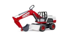 Bruder 3411 Kraan 10 Bruder 3411 Kraan -Bruder Winkel 14