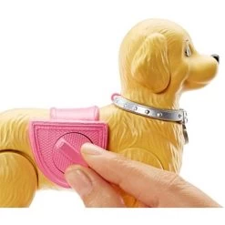 Barbie Wandel & Speelpuppy -Bruder Winkel 1482145 003