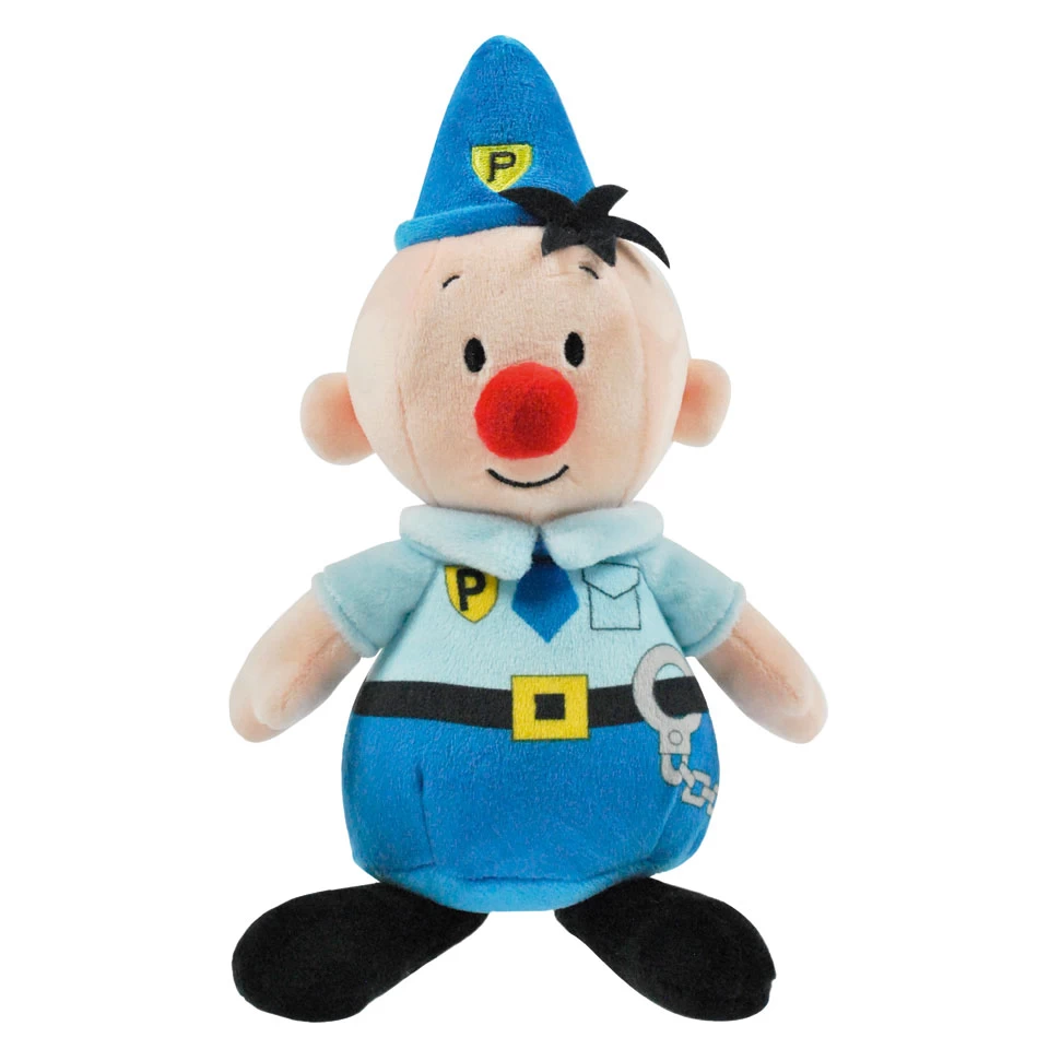 Bumba Pluchen Politieman - 20 Cm 1 Bumba Pluchen Politieman - 20 Cm