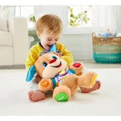 Fisher Price Fisher-Price Leerplezier Eerste Woorden Puppy -Bruder Winkel 1743597 89525e48