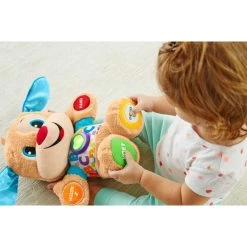 Fisher Price Fisher-Price Leerplezier Eerste Woorden Puppy -Bruder Winkel 1743597 004