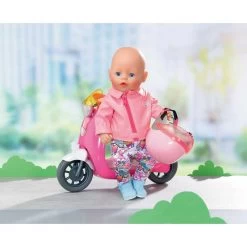 BABY Born City Scooterhelm -Bruder Winkel 1790086 005