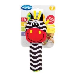 Playgro Knijpbeest Zebra 6 Playgro Knijpbeest Zebra -Bruder Winkel 1795340 d07a0630