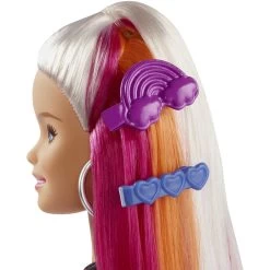 Barbie Mannequinpop Regenboog Glitterhaar -Bruder Winkel 1974996 929985a4