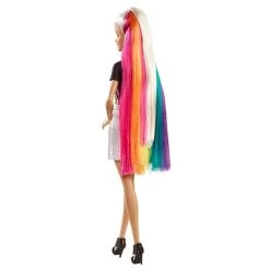 Barbie Mannequinpop Regenboog Glitterhaar -Bruder Winkel 1974996 b7208b33