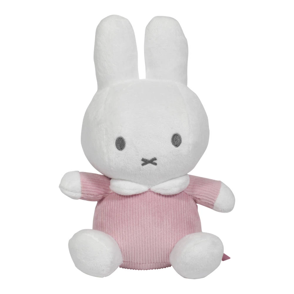 TiAmo Nijntje Pink Baby Rib Cadeauset - Roze 2 TiAmo Nijntje Pink Baby Rib Cadeauset - Roze - Afbeelding 2