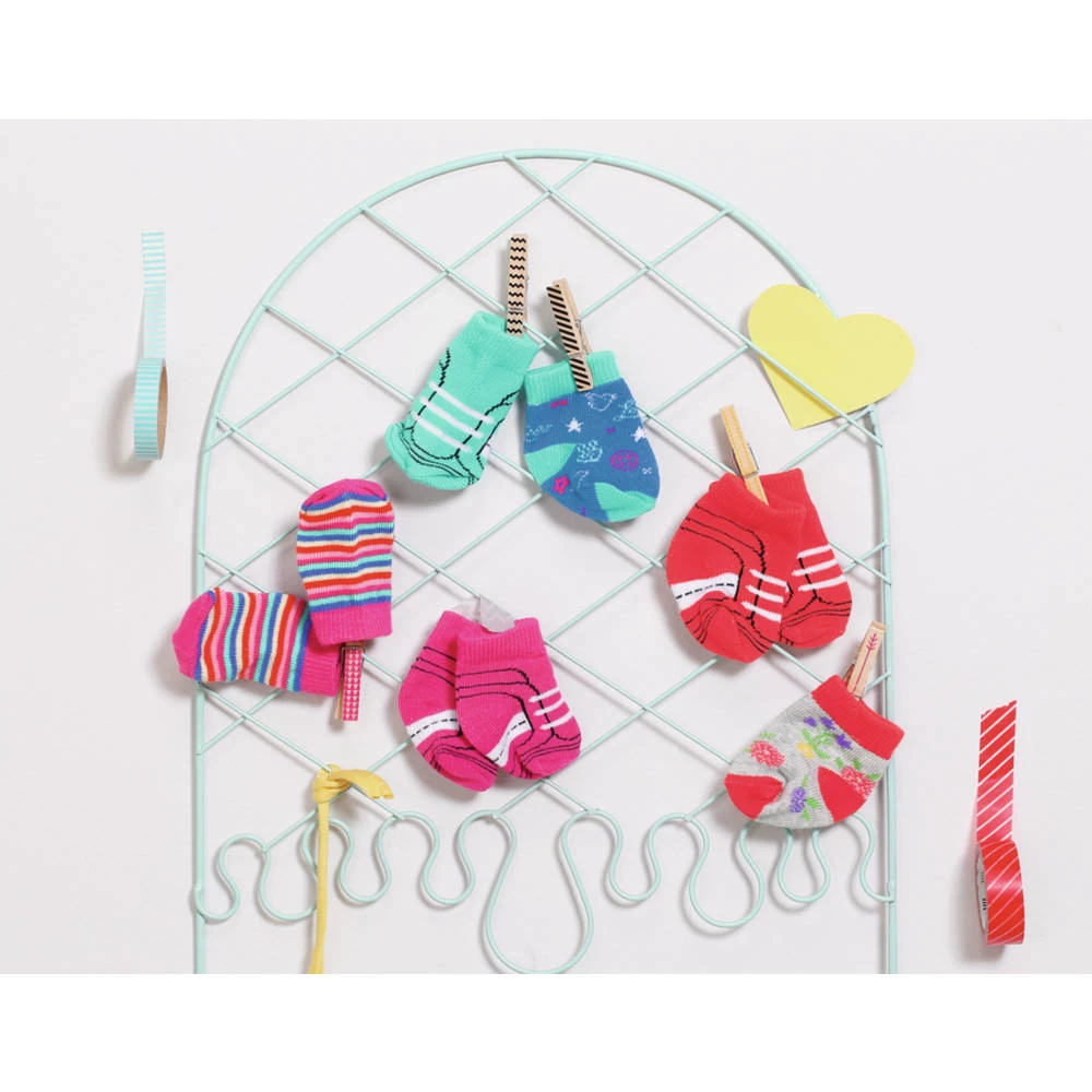 BABY Born Trend Sokken - 43 Cm 3 BABY Born Trend Sokken - 43 Cm - Afbeelding 3