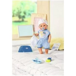 BABY Born Soft Touch Kleine Jongen - 36 Cm 11 BABY Born Soft Touch Kleine Jongen - 36 Cm -Bruder Winkel 1977797 7b00b9c7
