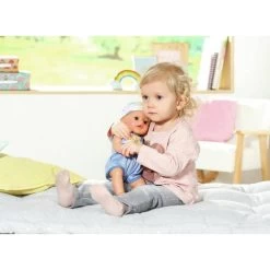 BABY Born Soft Touch Kleine Jongen - 36 Cm 10 BABY Born Soft Touch Kleine Jongen - 36 Cm -Bruder Winkel 1977797 d6ca72a1