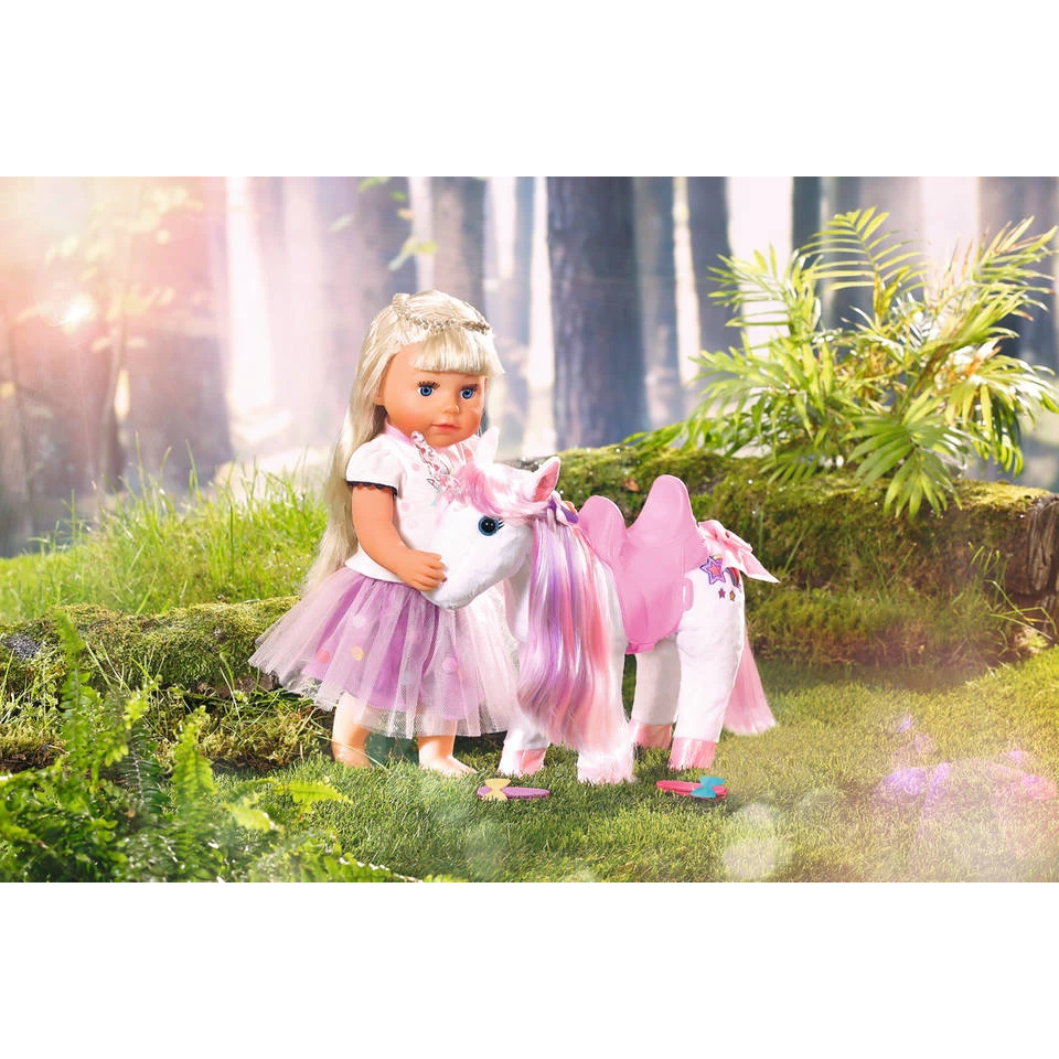 BABY Born Dierenvriend Eenhoorn 4 BABY Born Dierenvriend Eenhoorn - Afbeelding 4