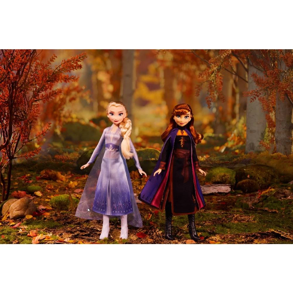 Hasbro Frozen 2 Forest Expedition Speelset 3 Hasbro Frozen 2 Forest Expedition Speelset - Afbeelding 3