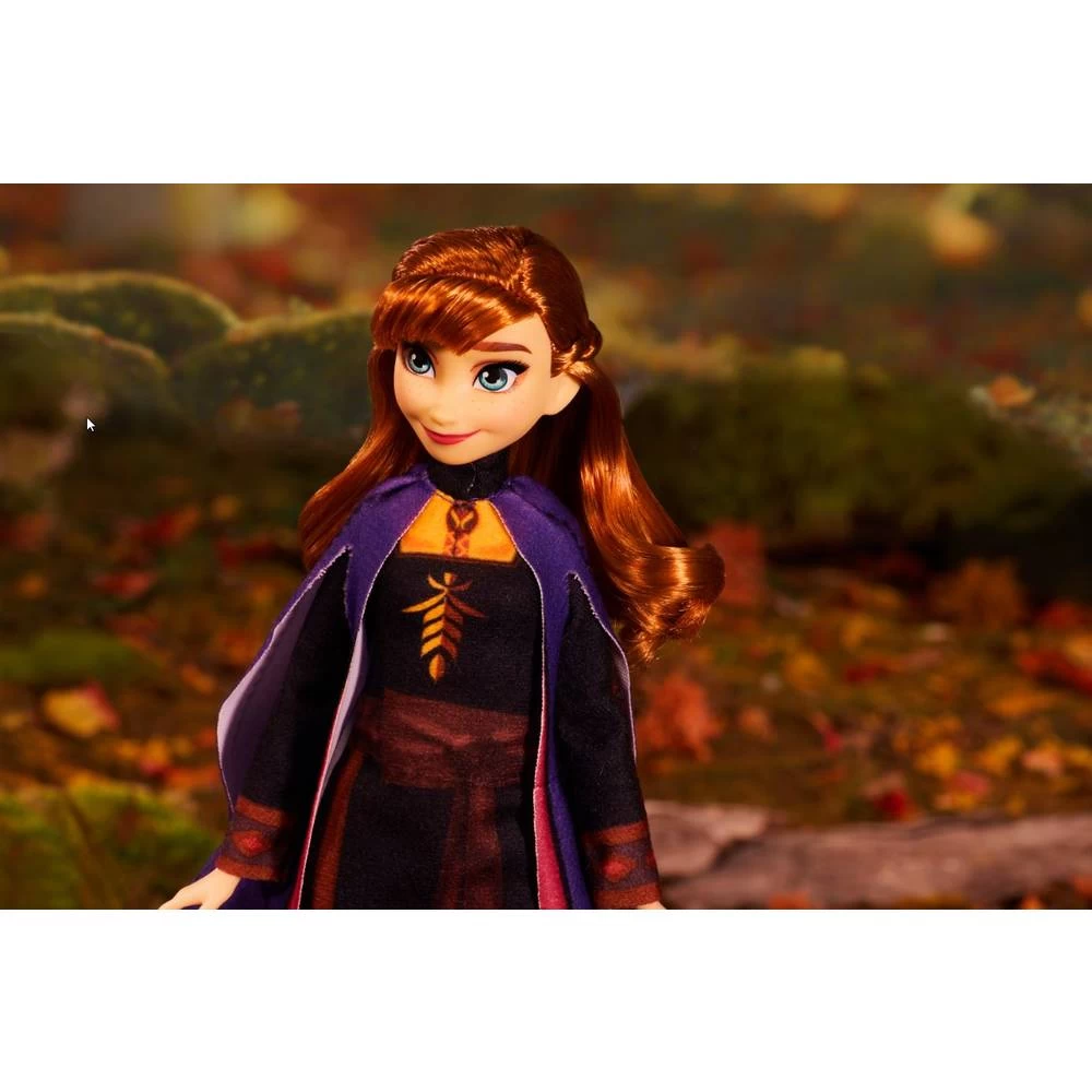 Hasbro Frozen 2 Forest Expedition Speelset 5 Hasbro Frozen 2 Forest Expedition Speelset - Afbeelding 5