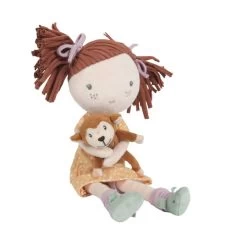 Little Dutch Knuffelpop Sophia - 35 Cm