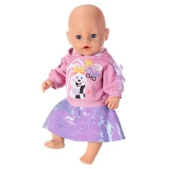 BABY Born Mode Set - 43 Cm -Bruder Winkel 1980383 0d78c3d4