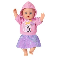 BABY Born Mode Set - 43 Cm -Bruder Winkel 1980383 9da32a39