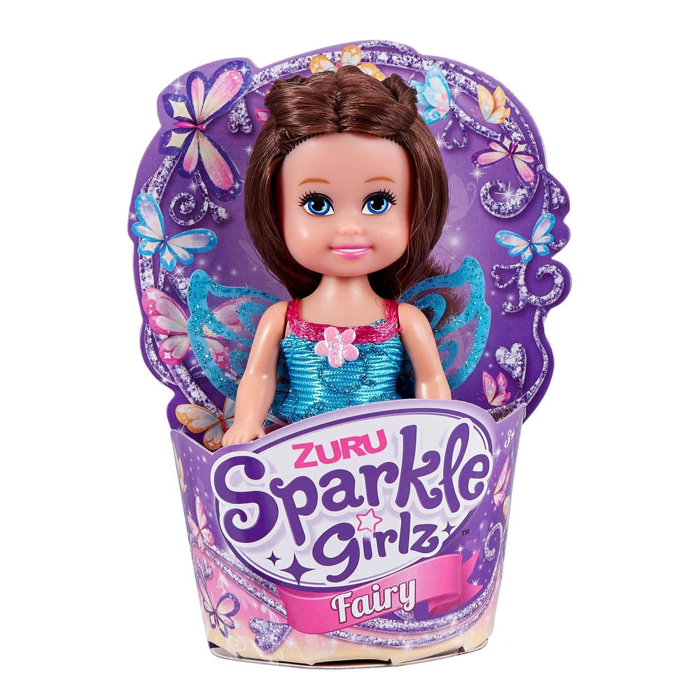 Sparkle Girlz Cupcake Mini Fee 4 Sparkle Girlz Cupcake Mini Fee - Afbeelding 4