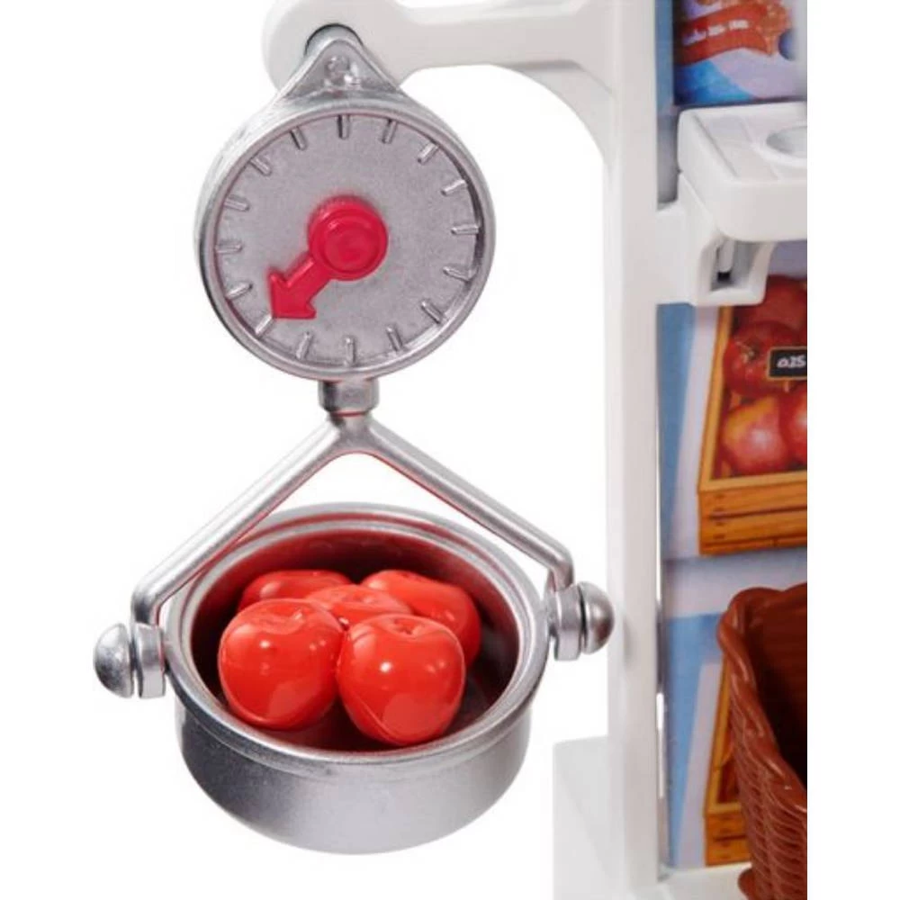 Barbie Supermarkt Speelset 5 Barbie Supermarkt Speelset - Afbeelding 5