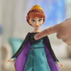 Hasbro Disney Frozen 2 Zingende Anna -Bruder Winkel 1982326 f57bfc0b