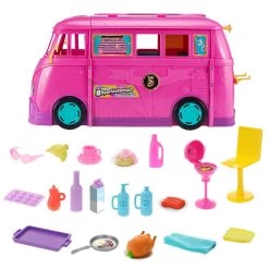 Sparkle Girlz Retro Camper -Bruder Winkel 1982798 2ba7d339