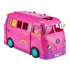 Sparkle Girlz Retro Camper -Bruder Winkel 1982798 462eab86