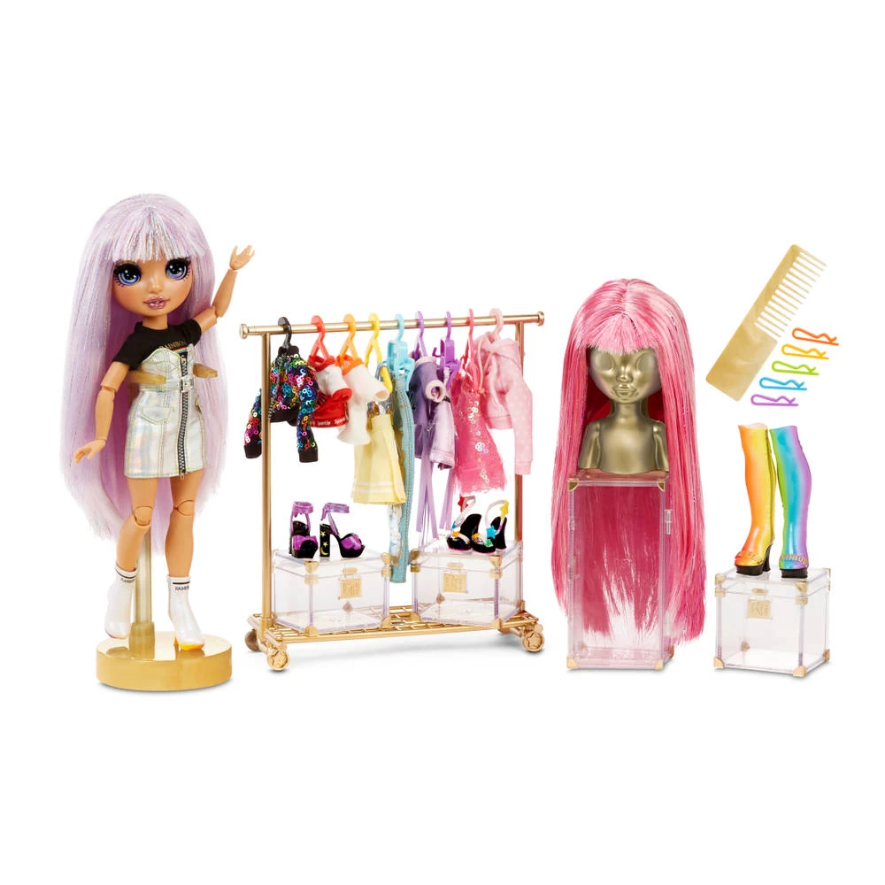 Rainbow High Fashion Studio Set 1 Rainbow High Fashion Studio Set