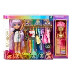 Rainbow High Fashion Studio Set 8 Rainbow High Fashion Studio Set -Bruder Winkel 1983562 de2951b8