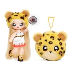Na! Na! Na! Surprise! 2-in-1 Pom Pop Jennel Jaguar