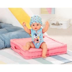 BABY Born Magic Jongenspop - 43 Cm -Bruder Winkel 1983664 69f52d7c