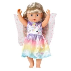 BABY Born Unicorn Elfjesoutfit - 43 Cm -Bruder Winkel 1983674 a4884c93