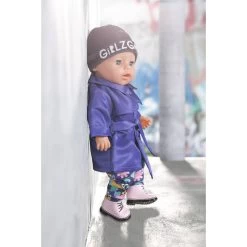 BABY Born Deluxe Warme Kledingset - 43 Cm 11 BABY Born Deluxe Warme Kledingset - 43 Cm -Bruder Winkel 1983938 65195314