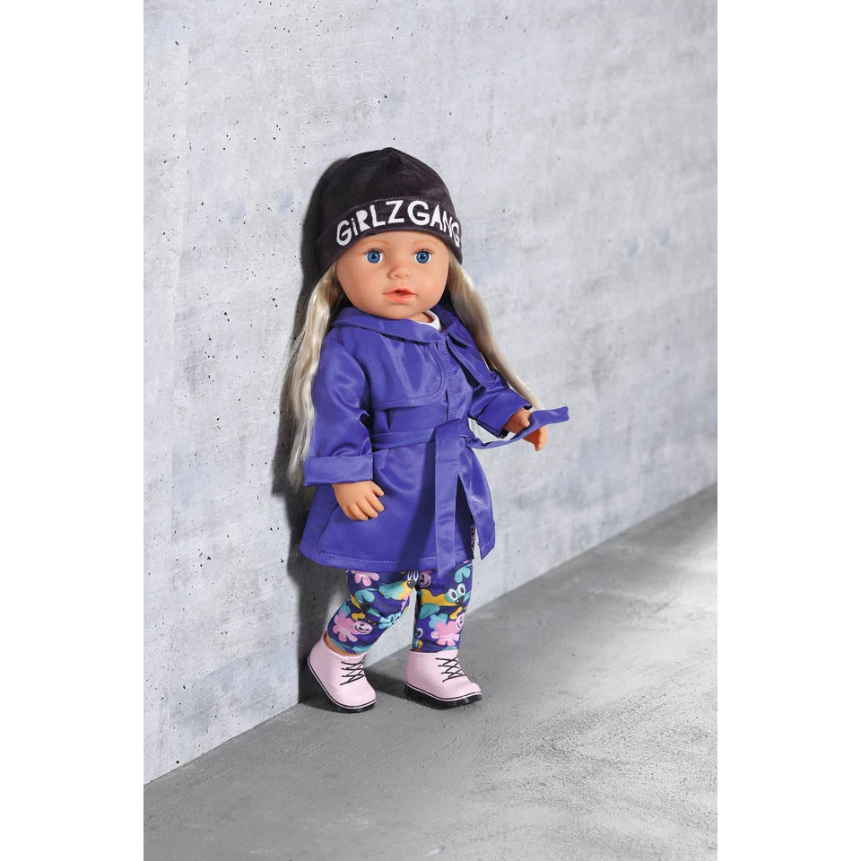 BABY Born Deluxe Warme Kledingset - 43 Cm 5 BABY Born Deluxe Warme Kledingset - 43 Cm - Afbeelding 5