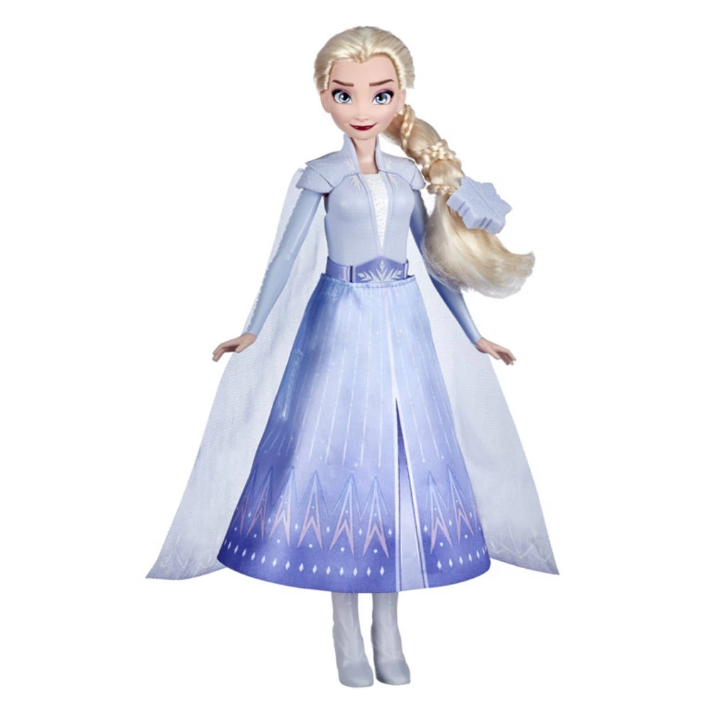 Hasbro Disney Frozen 2 Transformerende Elsa 1 Hasbro Disney Frozen 2 Transformerende Elsa