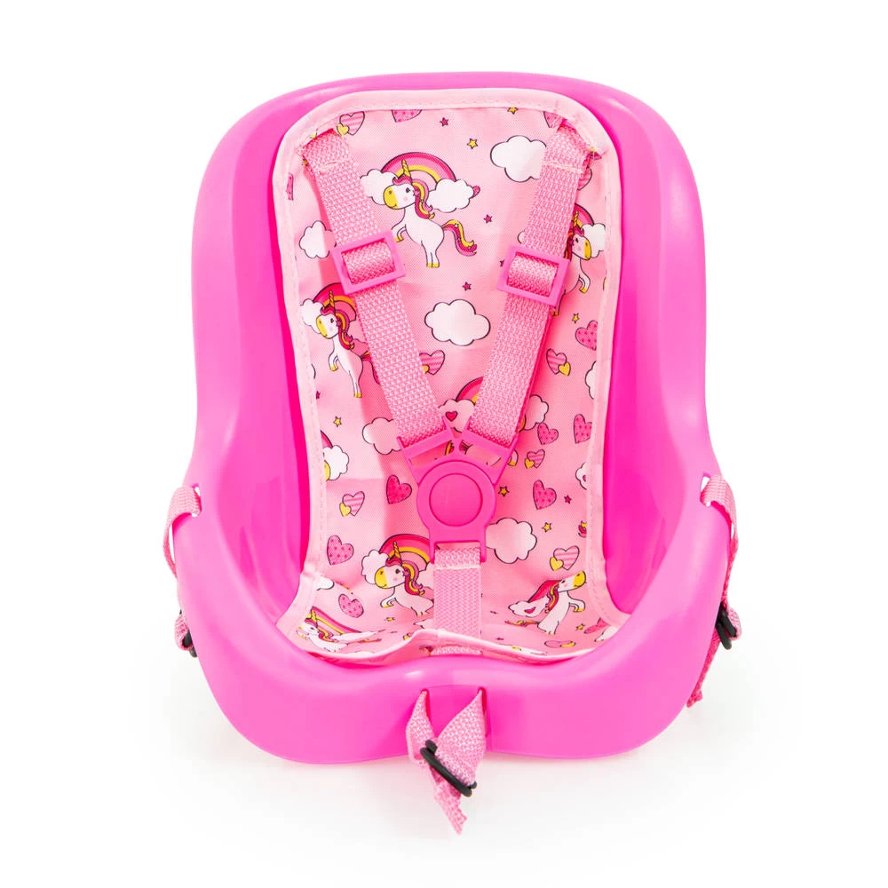 No Brand Fietsstoeltje Voor Pop Tot 43 Cm 2 No Brand Fietsstoeltje Voor Pop Tot 43 Cm - Afbeelding 2