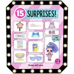 L.O.L. Surprise! Hairgoals 2.0 -Bruder Winkel 1986320 40cf5447