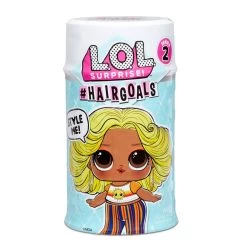L.O.L. Surprise! Hairgoals 2.0