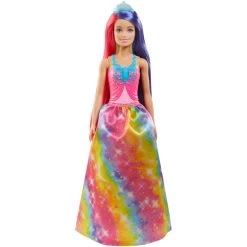 Barbie Dreamtopia Lang Haar Prinsessenpop -Bruder Winkel 1986600 7391a3e1