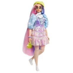 Barbie Extra Pop Met Beanie 10 Barbie Extra Pop Met Beanie -Bruder Winkel 1986622 ea4f233b