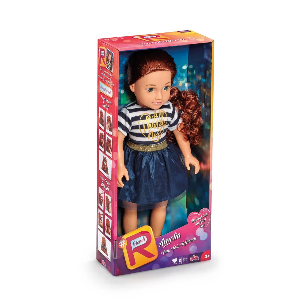 Pop Amelia - 46 Cm 2 Pop Amelia - 46 Cm - Afbeelding 2