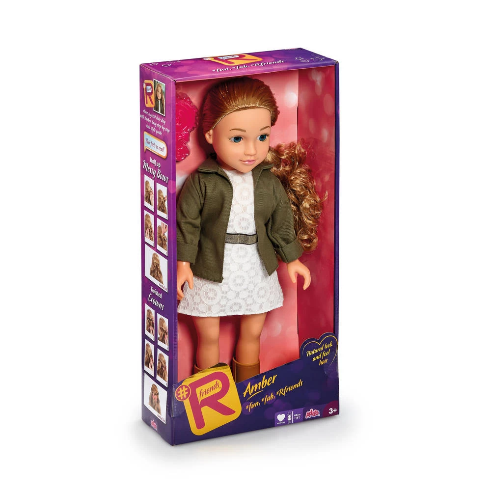 Pop Amber - 46 Cm 3 Pop Amber - 46 Cm - Afbeelding 3