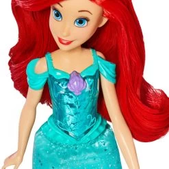 Hasbro Disney Princess Royal Shimmer Pop Ariël Met Glitterjurk -Bruder Winkel 1986920 a81c2d34