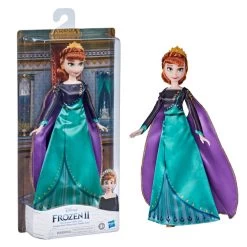 Hasbro Disney Frozen 2 Modepop Anna -Bruder Winkel 1986923 7efb3c17
